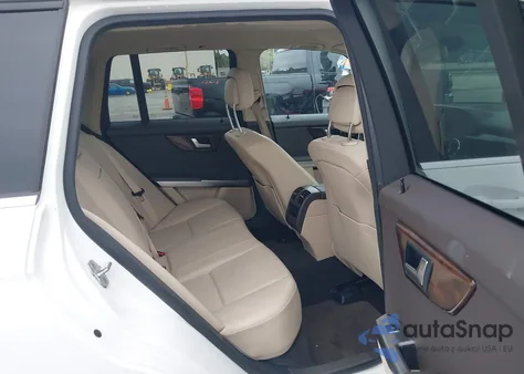 2014 Mercedes-Benz Glk 350 из США, поврежденный, VIN WDCGG5HB2EG326730